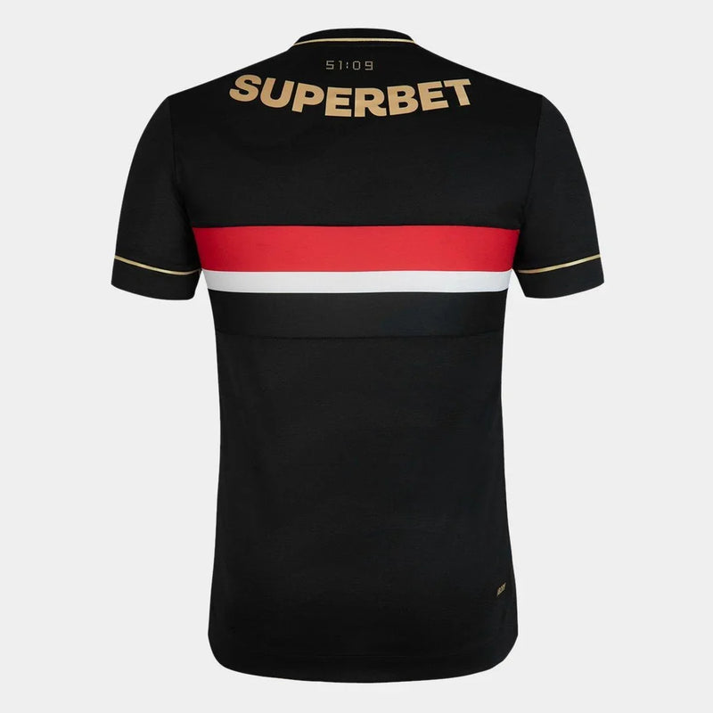 Camisa São Paulo Third 2025/2026 + PERSONALIZAÇÃO GRÁTIS