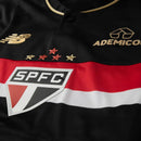Camisa Feminina São Paulo III 2025/2026 + Personalização Grátis