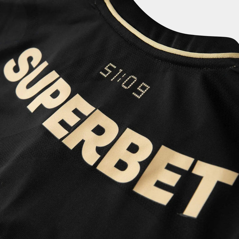 Camisa Feminina São Paulo III 2025/2026 + Personalização Grátis
