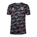 Camisa New Balance São Paulo Pré Jogo 2024