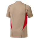 Camisa São Paulo Adidas 23/24 Treino Bege