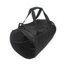 Bolsa Mochila Esportiva para Viagem Treino do São Paulo Ofc - Preto