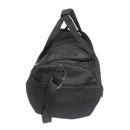 Bolsa Mochila Esportiva para Viagem Treino do São Paulo Ofc - Preto