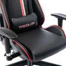 Cadeira Gamer Boxbit Invicto Spfc Base Rodízio - Preto+Vermelho