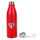 Garrafa São Paulo 750ml - Vermelho