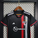 Conjunto Infantil Adidas São Paulo III 2023/24