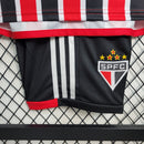 Conjunto Infantil Adidas São Paulo II 2023/24